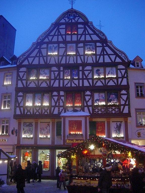 Am Weinberg Apartment Bernkastel-Kues Exterior foto