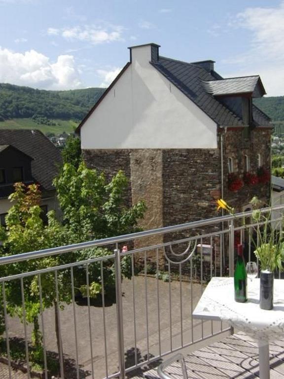 Am Weinberg Apartment Bernkastel-Kues Exterior foto